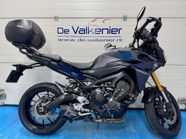 yamaha - tracer-900-abs