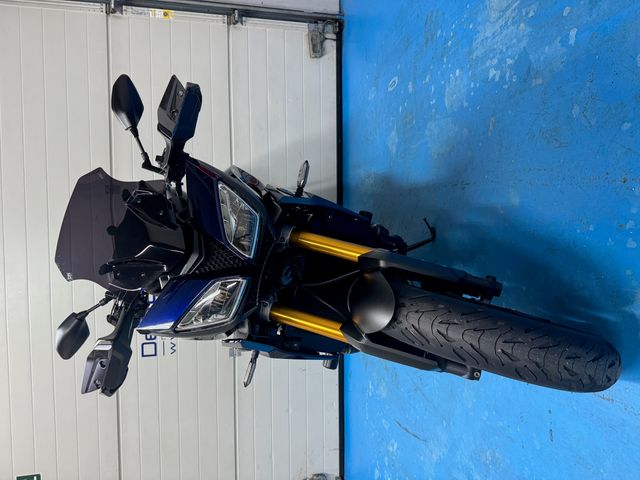 yamaha - tracer-900-abs