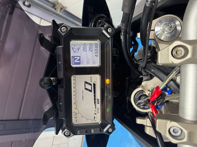 yamaha - tracer-900-abs