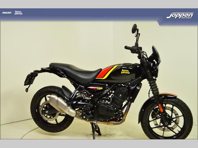 royal-enfield - guerrilla-450