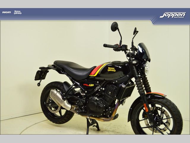 royal-enfield - guerrilla-450