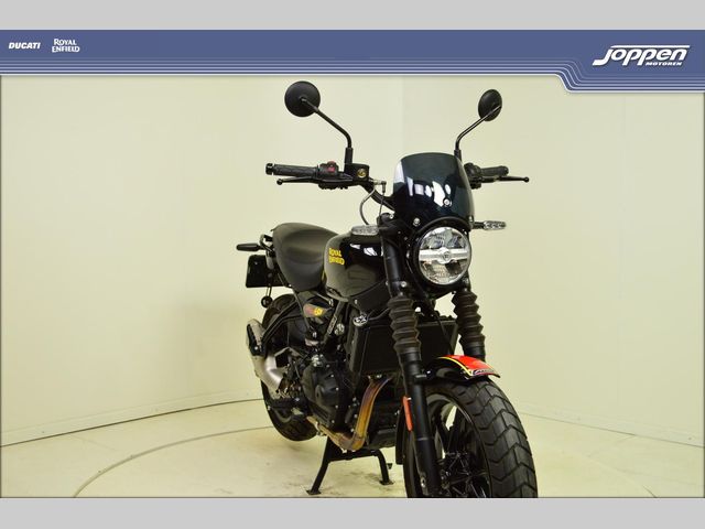 royal-enfield - guerrilla-450