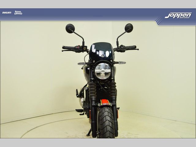 royal-enfield - guerrilla-450