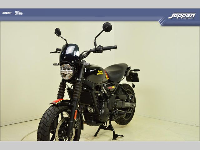 royal-enfield - guerrilla-450