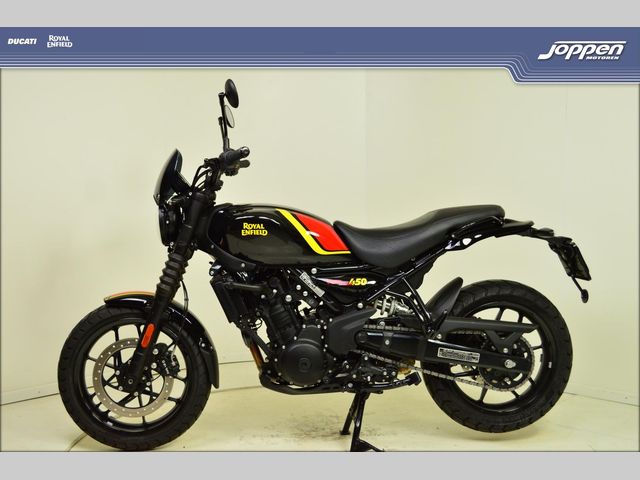 royal-enfield - guerrilla-450