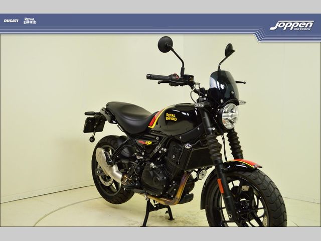 royal-enfield - guerrilla-450
