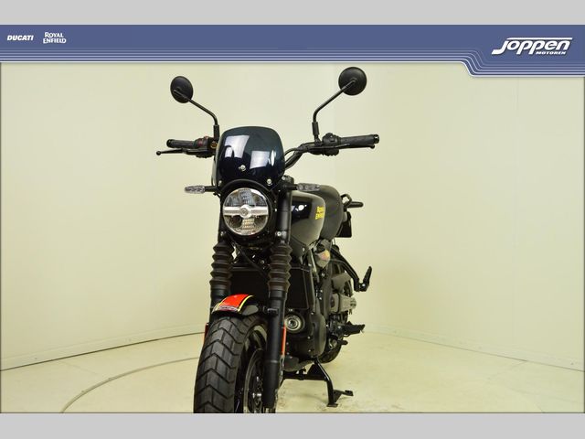 royal-enfield - guerrilla-450