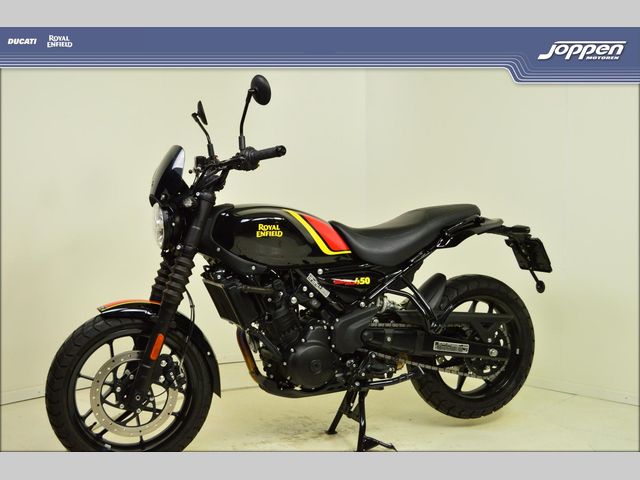 royal-enfield - guerrilla-450