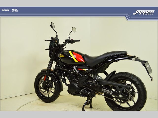 royal-enfield - guerrilla-450