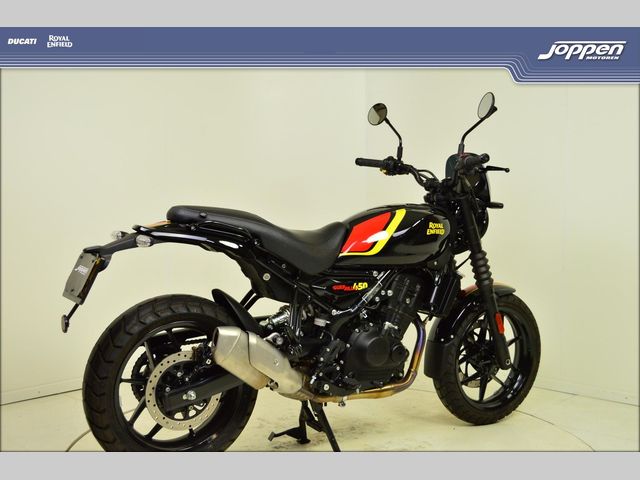 royal-enfield - guerrilla-450