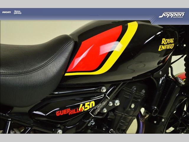 royal-enfield - guerrilla-450