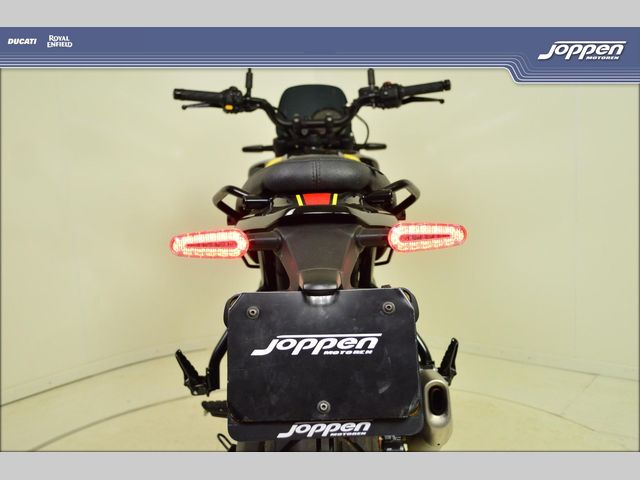 royal-enfield - guerrilla-450