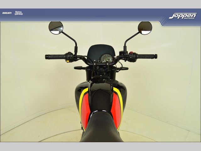 royal-enfield - guerrilla-450