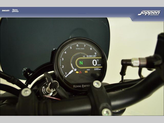 royal-enfield - guerrilla-450