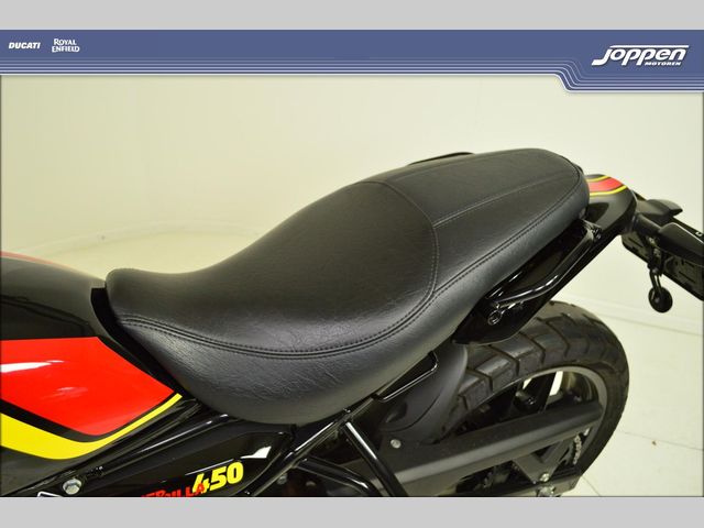 royal-enfield - guerrilla-450