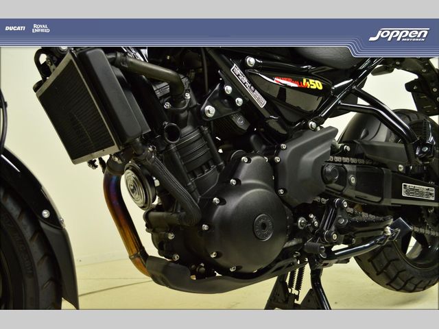 royal-enfield - guerrilla-450