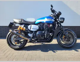 Yamaha XJR 1300 2016 occasion