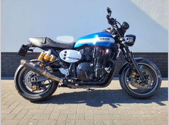 Yamaha XJR 1300 2016 occasion