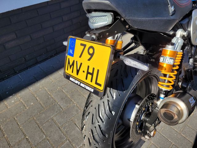 yamaha - xjr-1300