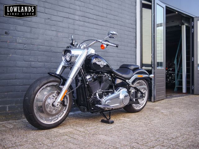 harley-davidson - fat-boy-114