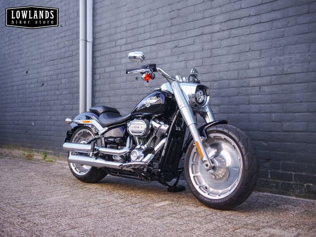 harley-davidson - fat-boy-114