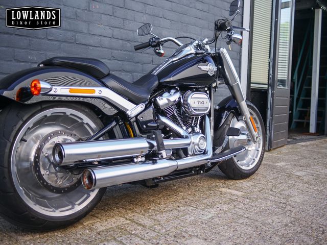 harley-davidson - fat-boy-114