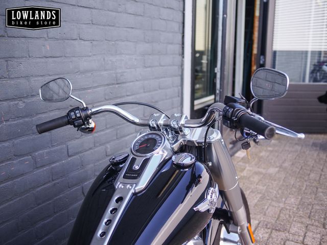 harley-davidson - fat-boy-114