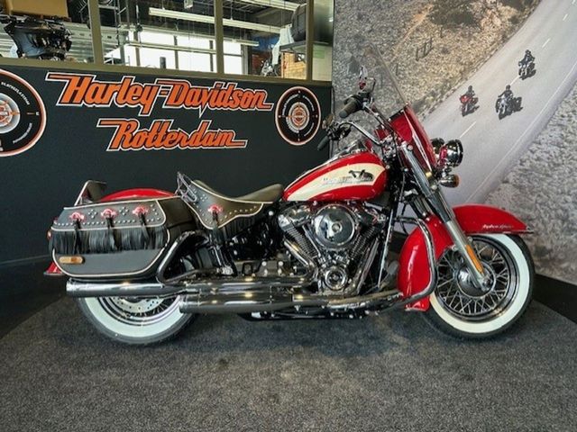 harley-davidson - hydra-glide-revival