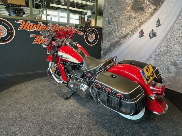 harley-davidson - hydra-glide-revival