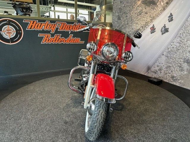 harley-davidson - hydra-glide-revival
