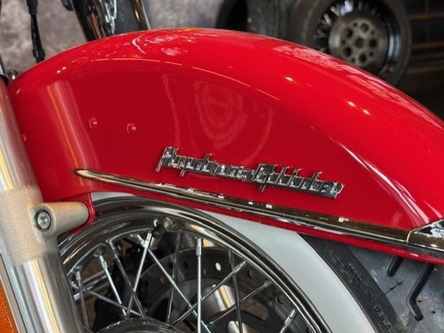 harley-davidson - hydra-glide-revival