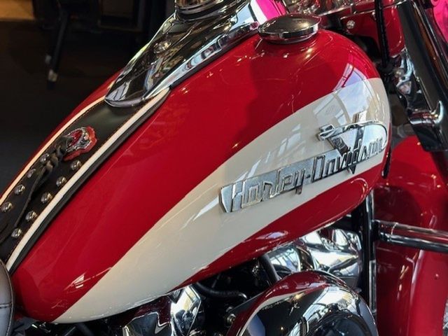 harley-davidson - hydra-glide-revival