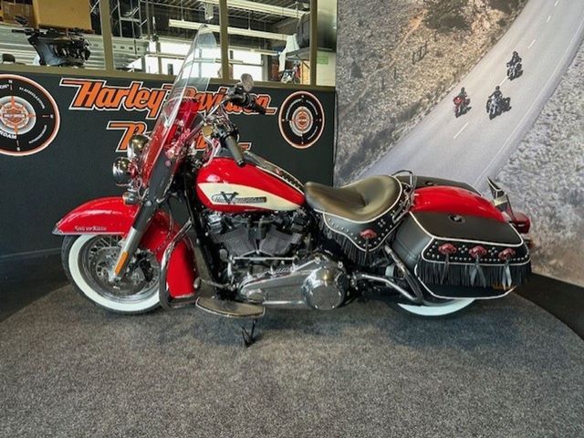 harley-davidson - hydra-glide-revival