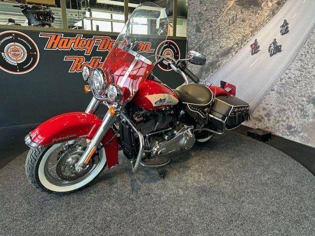harley-davidson - hydra-glide-revival