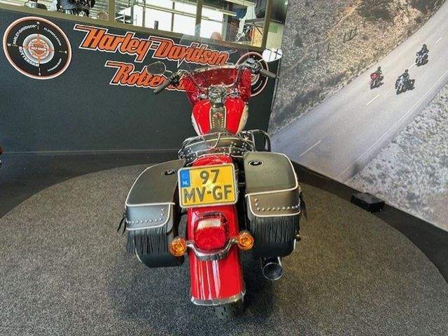 harley-davidson - hydra-glide-revival