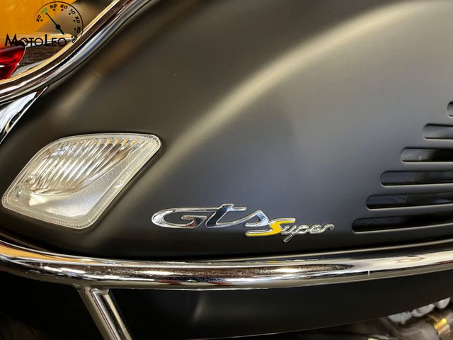 vespa - gts-300-super