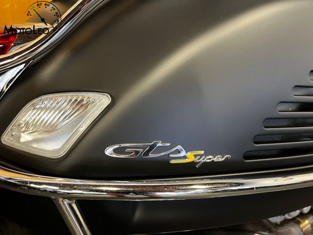 vespa - gts-300-super