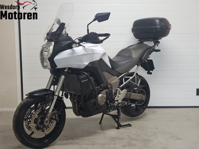 kawasaki - versys-1000-abs