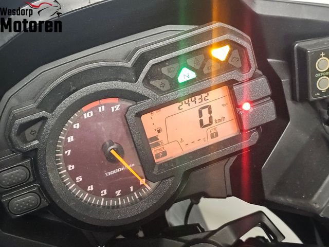 kawasaki - versys-1000-abs