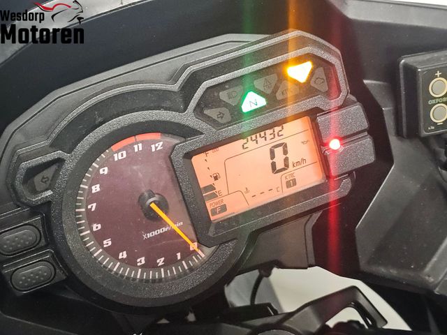 kawasaki - versys-1000-abs