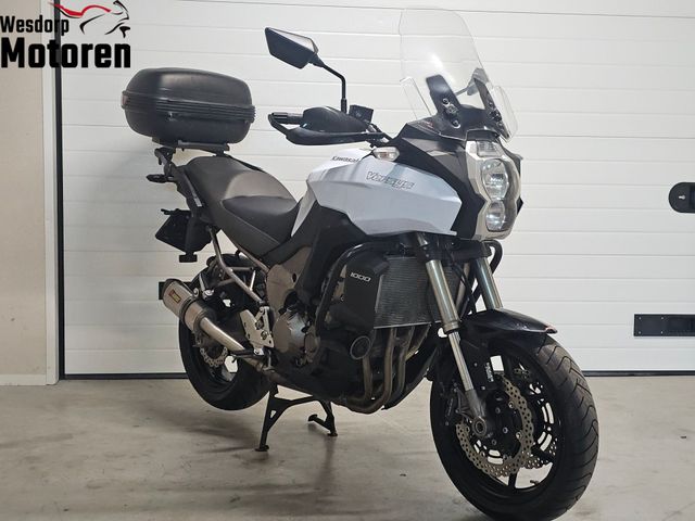 kawasaki - versys-1000-abs