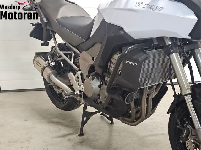 kawasaki - versys-1000-abs