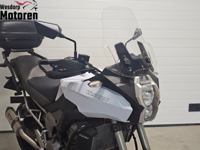 kawasaki - versys-1000-abs