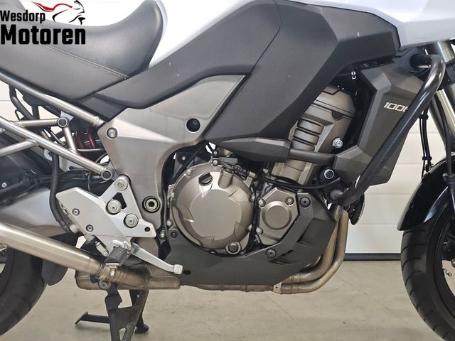 kawasaki - versys-1000-abs