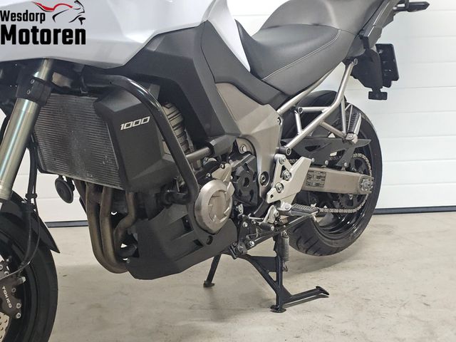 kawasaki - versys-1000-abs