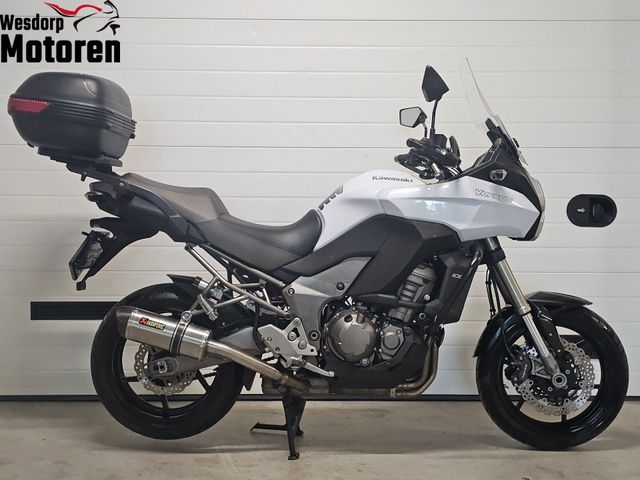 kawasaki - versys-1000-abs