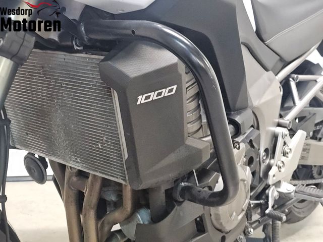 kawasaki - versys-1000-abs