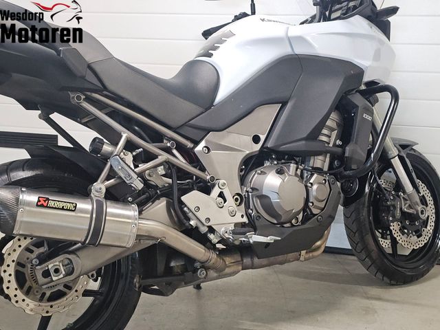 kawasaki - versys-1000-abs