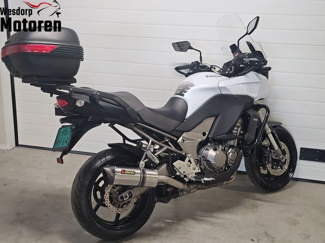 kawasaki - versys-1000-abs