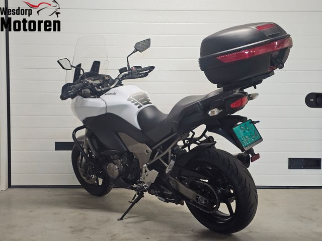 kawasaki - versys-1000-abs